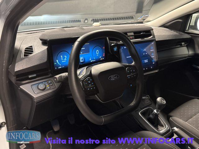 FORD Puma 1.0 EcoBoost Hybrid 125 CV Titanium - PROMO