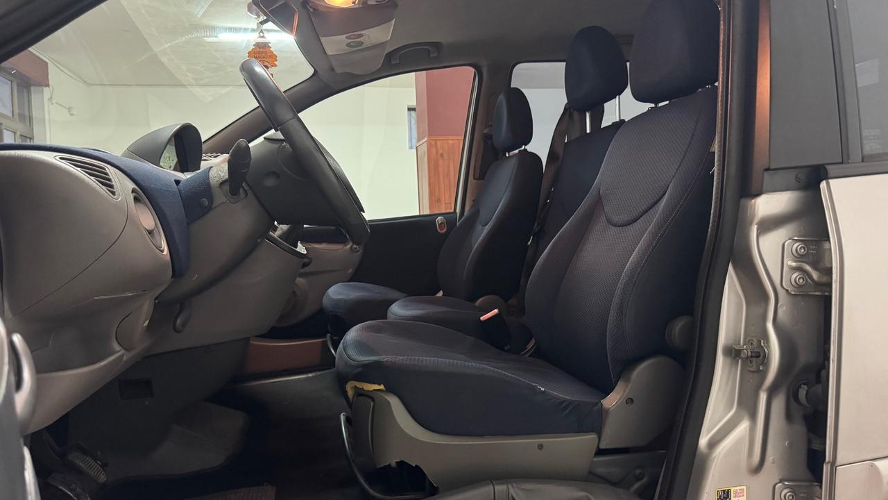 Fiat Multipla 1.6 16V Natural Power Family