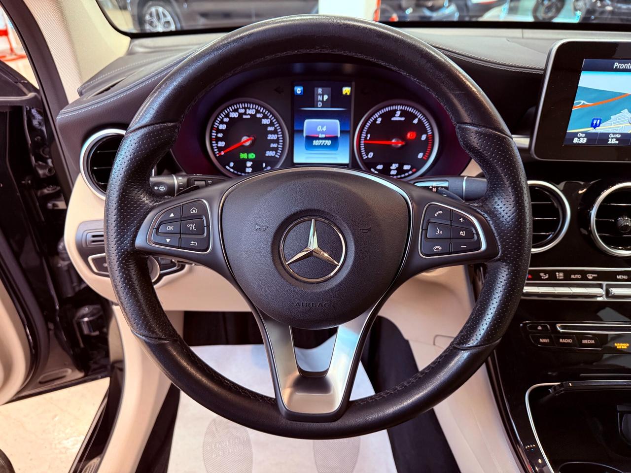 Mercedes-Benz GLC 220 d Sport 4matic auto