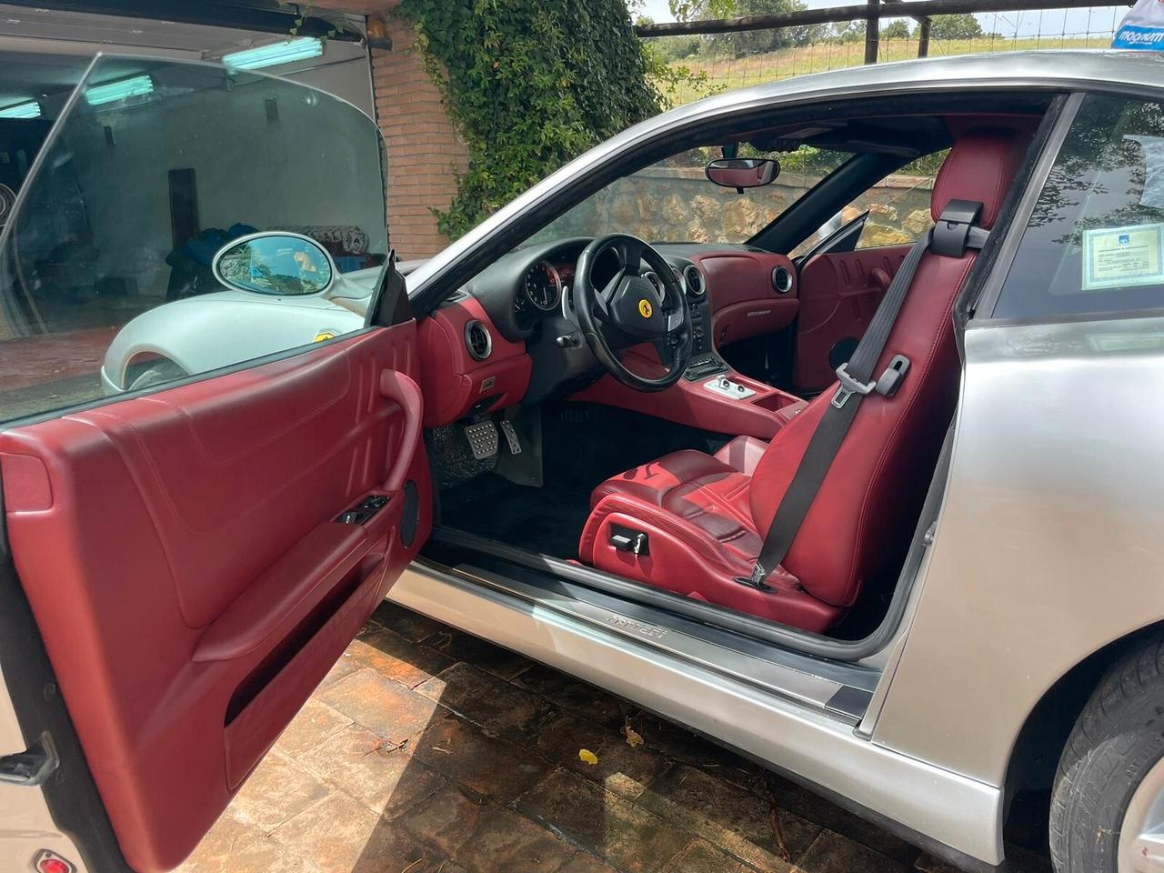 Ferrari 575 575M Maranello F1