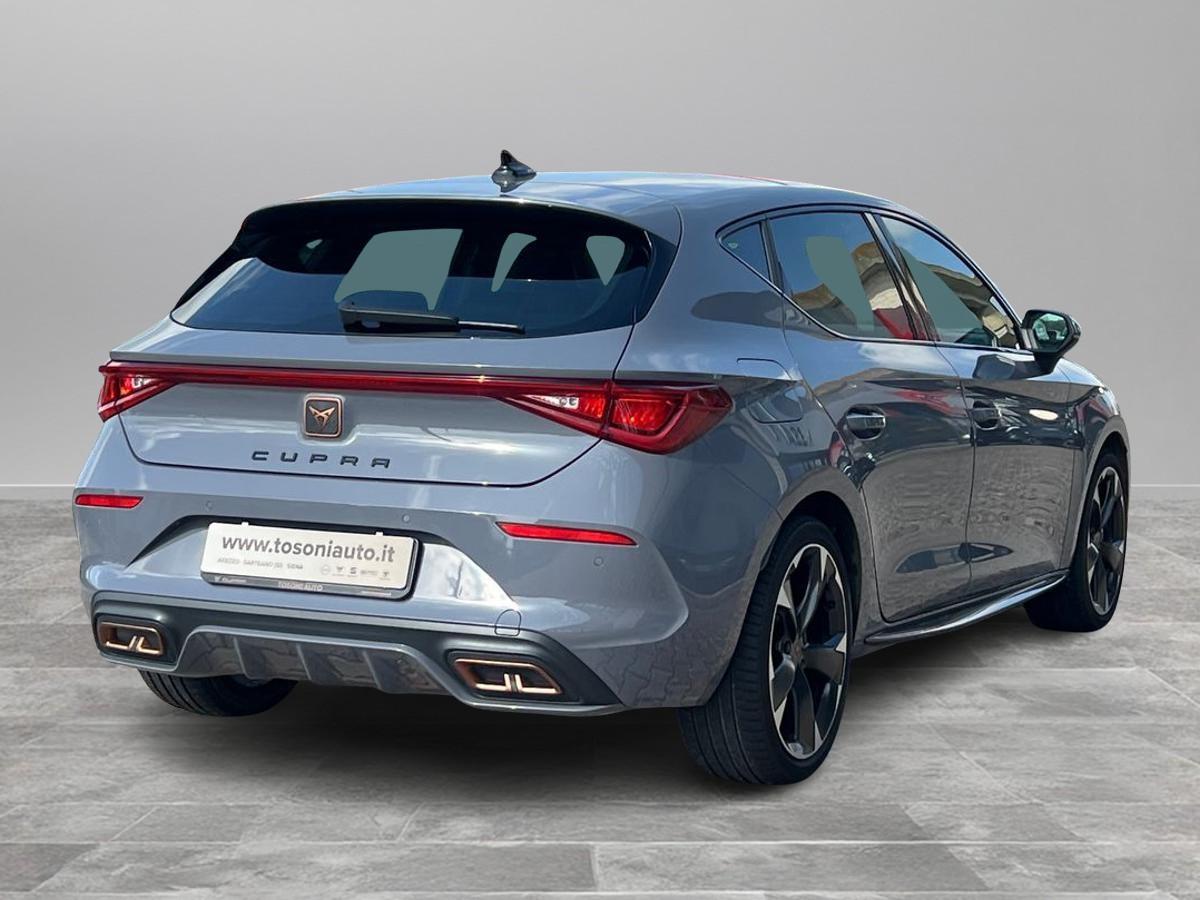 CUPRA Leon 1.4 e-hybrid 204cv dsg