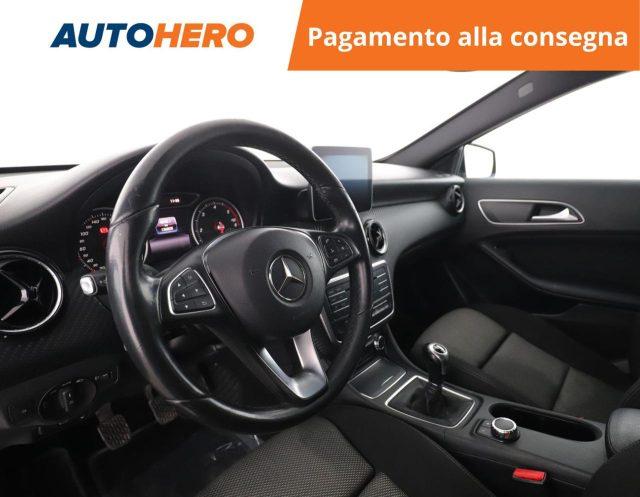 MERCEDES-BENZ GLA 180 d Executive