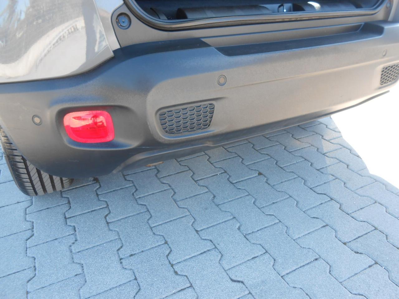 Jeep Renegade 1.6 Mjt 120 CV Longitude AUTOMATICA