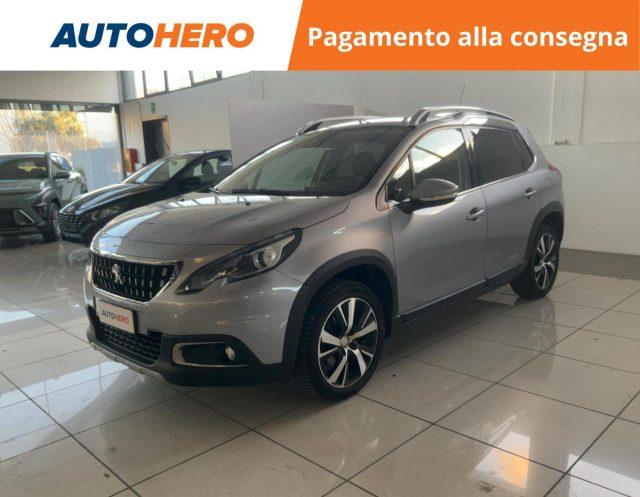 PEUGEOT 2008 1° serie PureTech Turbo 110 S&S Allure