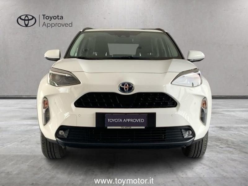 Toyota Yaris Cross 1.5 Hybrid 5p. E-CVT Active