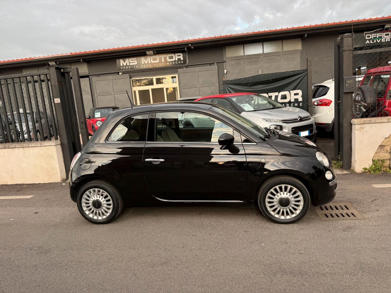 Fiat 500 1.2 Lounge - 119.000km - Tutto incluso - Superprezzo