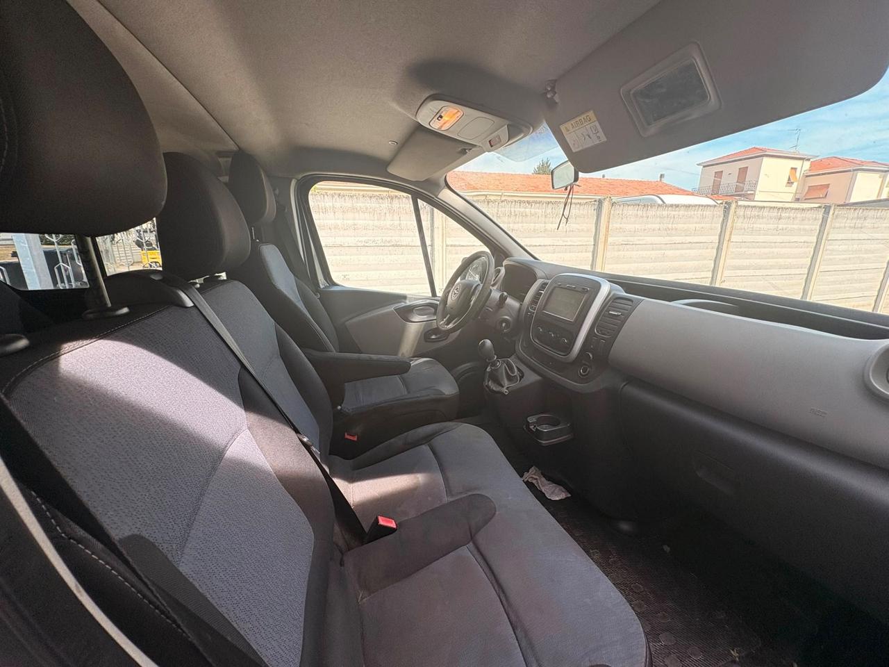 Opel Vivaro 27 1.6 BiTurbo 140CV PC-TN Furgone Edition