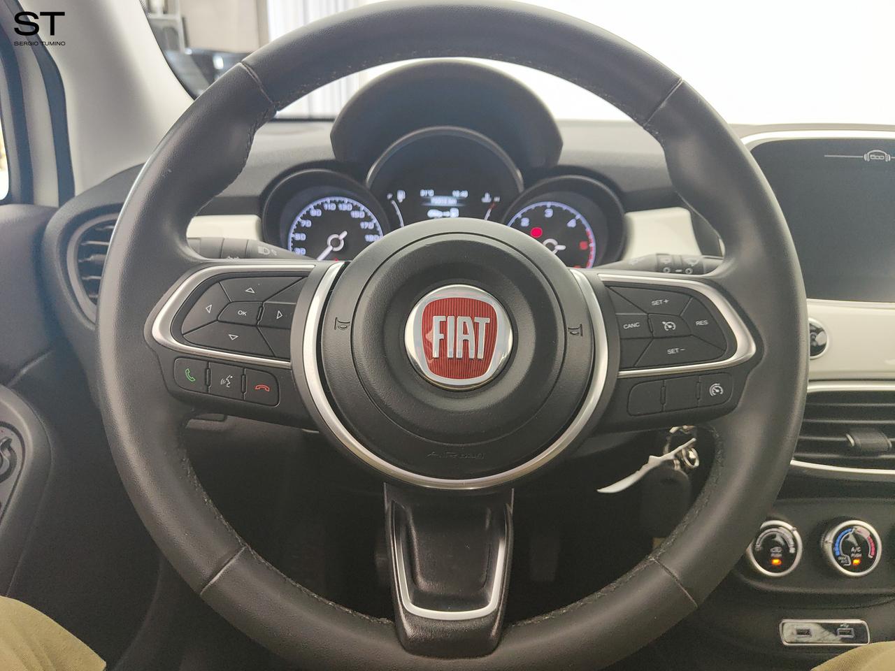 FIAT 500X - 500X 1.3 MultiJet 95 CV City Cross
