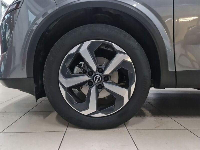 Nissan Qashqai MHEV 140 CV N-Connecta