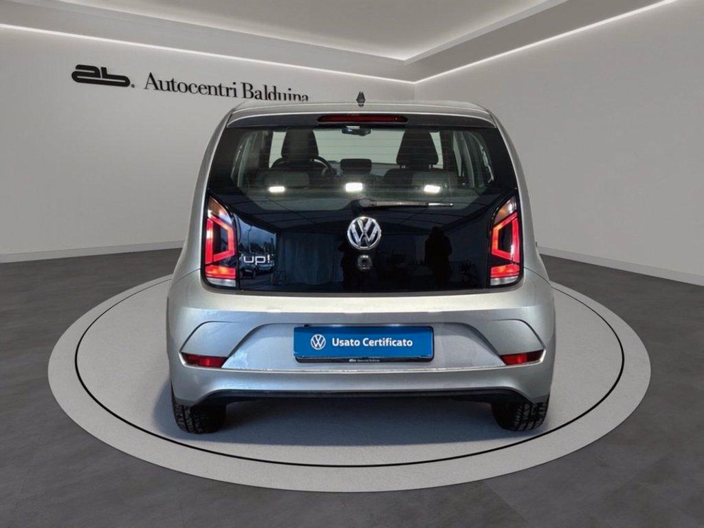 VOLKSWAGEN Up! 5p 1.0 take up! 60cv del 2019