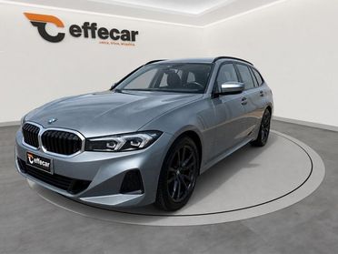 BMW 318 d 48V Touring