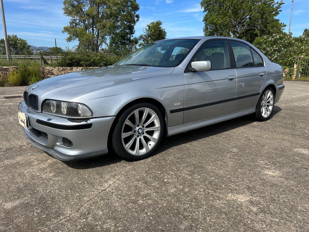 Bmw e39 523i 24V cat Attiva