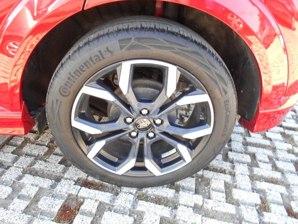 Ford Puma 1.0 EcoBoost Hybrid ST-Line X