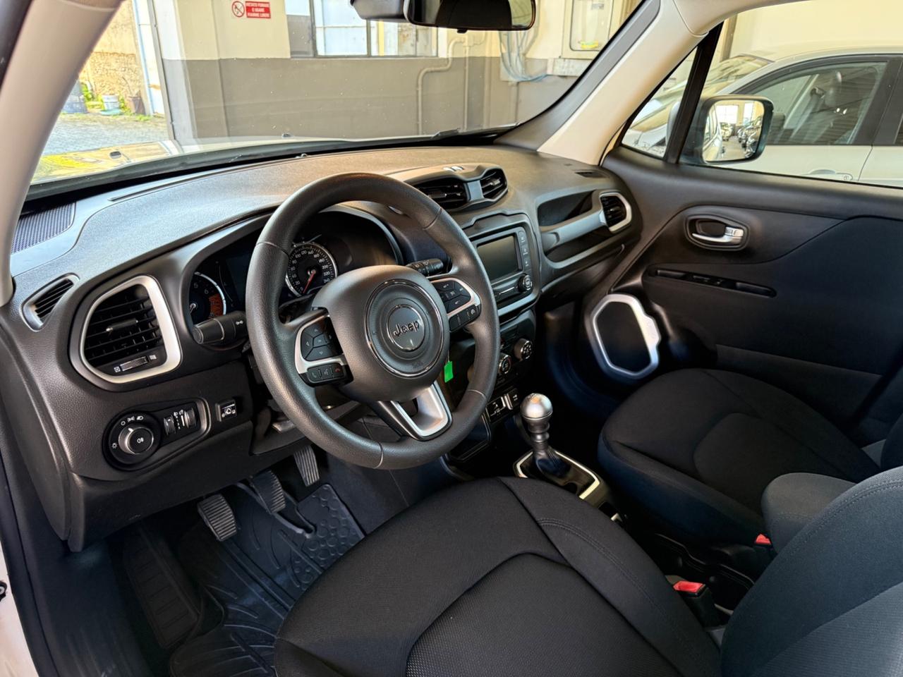 Jeep Renegade 1.0 T3 Sport GPL UNICO PROPRIETARIO