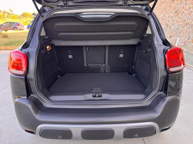 CITROEN C3 Aircross 110CV SHINE+TETTO APRIBILE+NAVI+RCAM+2PDC