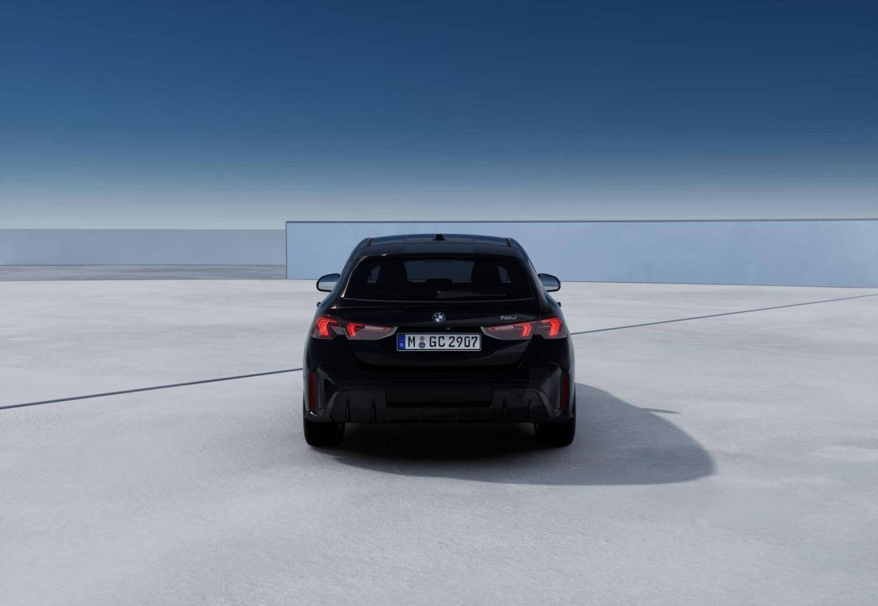 BMW Serie 1 120d 48V MSport