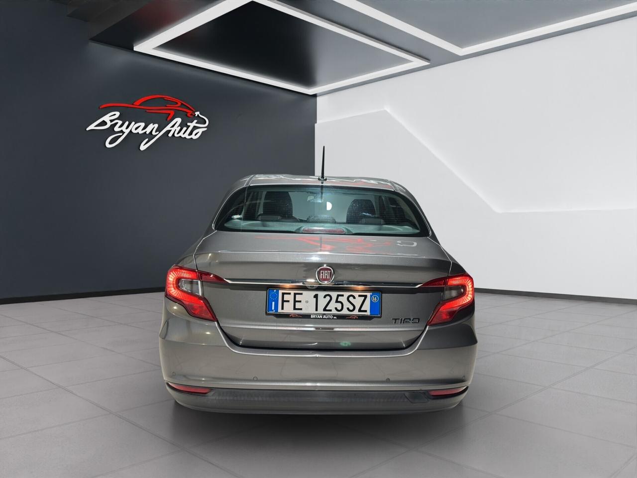 Fiat Tipo 1.6 Mjt 4 porte Lounge
