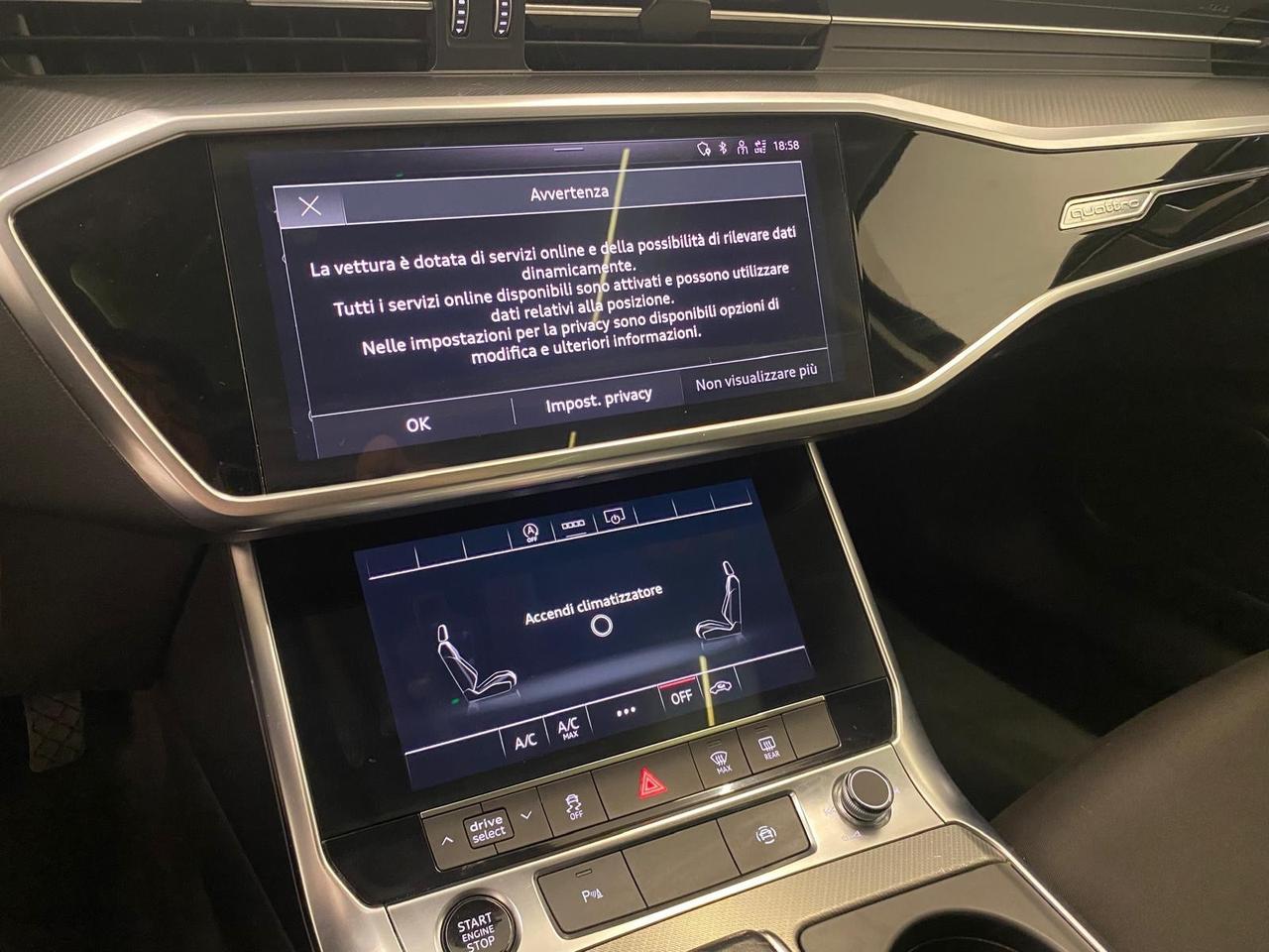 Audi A6 Avant 40 2.0 TDI quattro ultra S tronic line