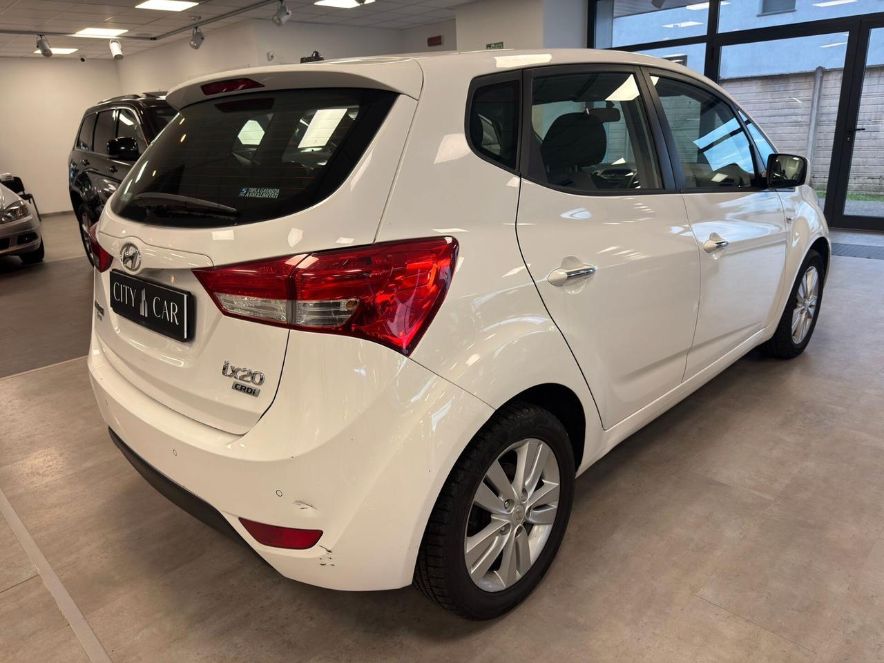 Hyundai iX20 1.4 CRDI 90 CV Style