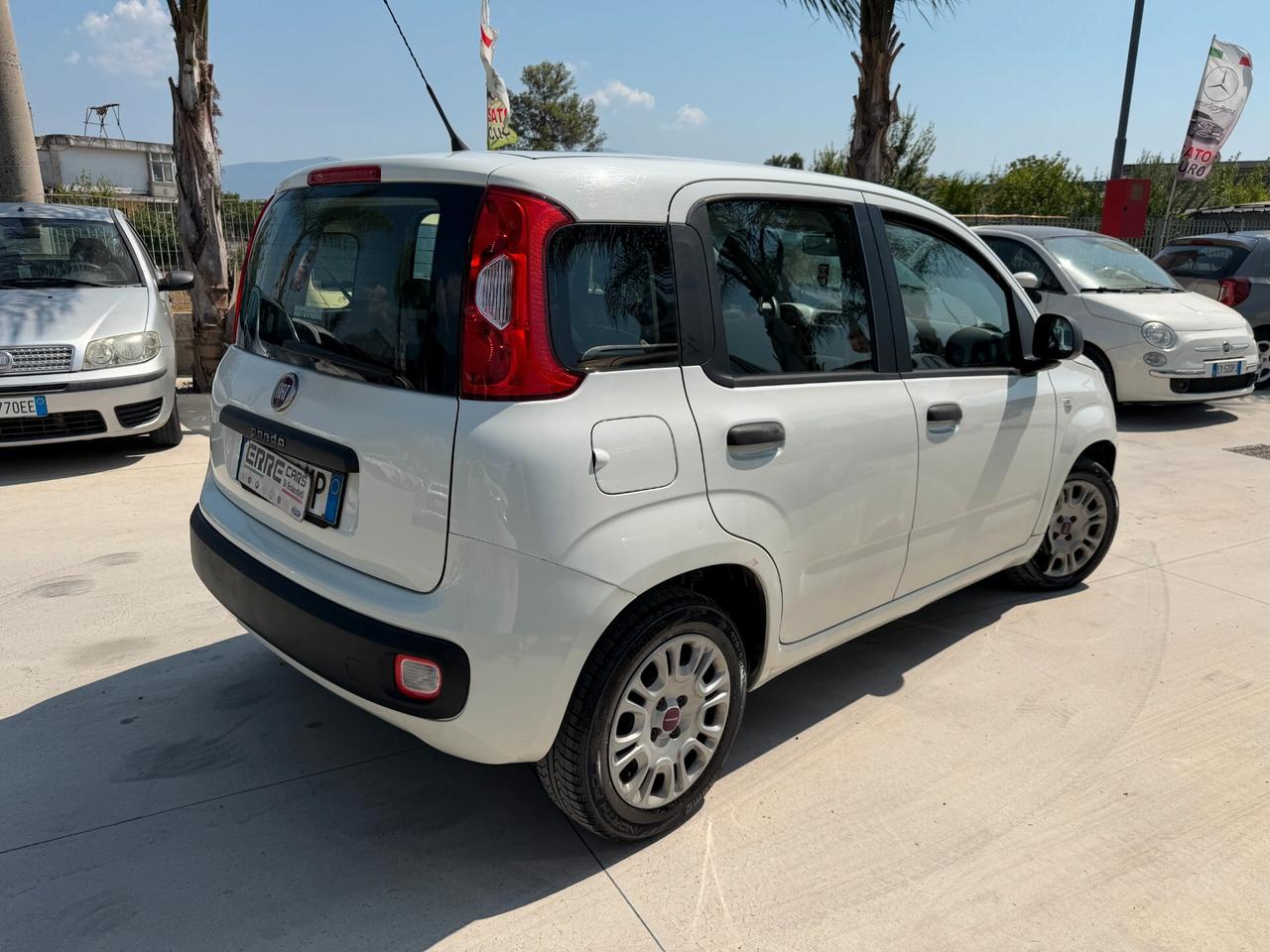 FIAT PANDA ANNO 07/2015 1.2 BENZINA 69 CV