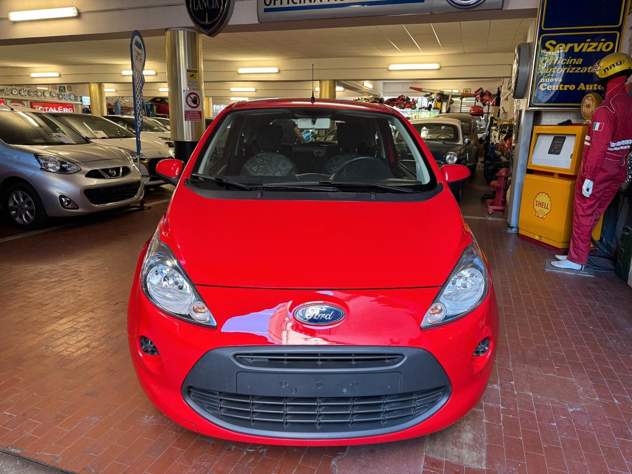 Ford Ka Ka 1.2 8V 69CV Titanium