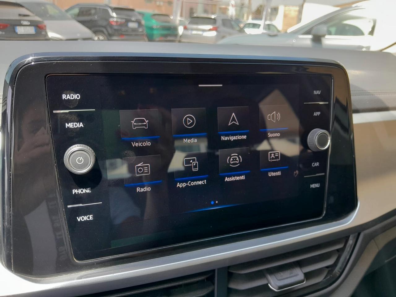 Volkswagen T-Roc 1.0 TSI Life
