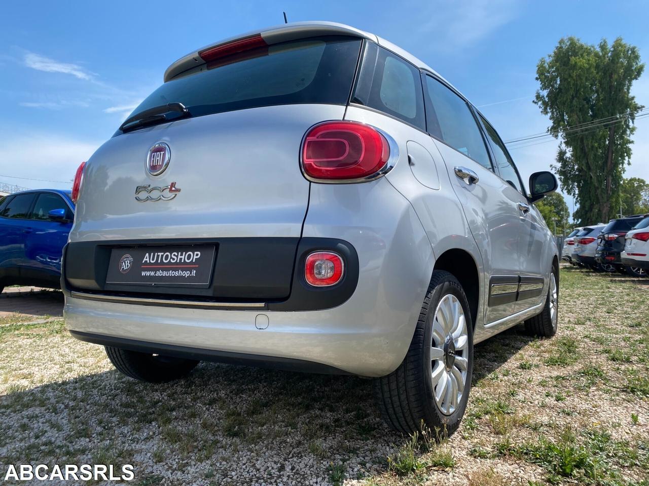 FIAT - 500 L - 1.3 Multijet 85 CV Pop - NEOPATENTA