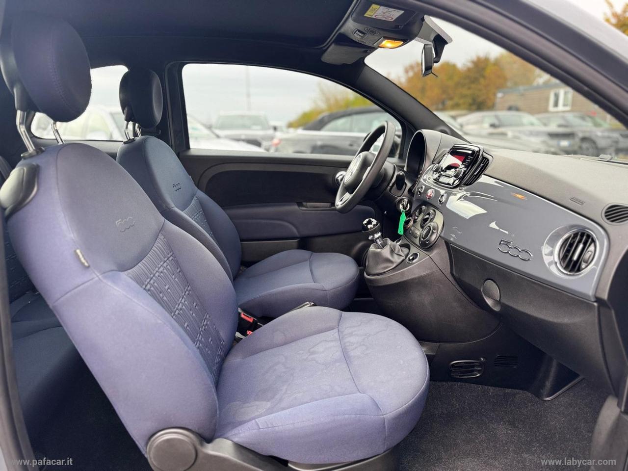 FIAT 500 C 1.0 Hybrid Cult