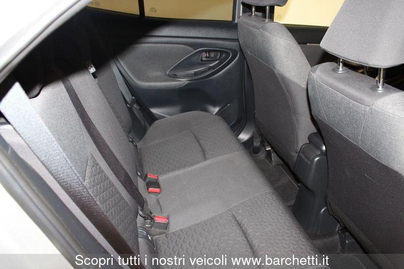 Toyota Yaris Cross 1.5 Hybrid 5p. E-CVT AWD-i Trend