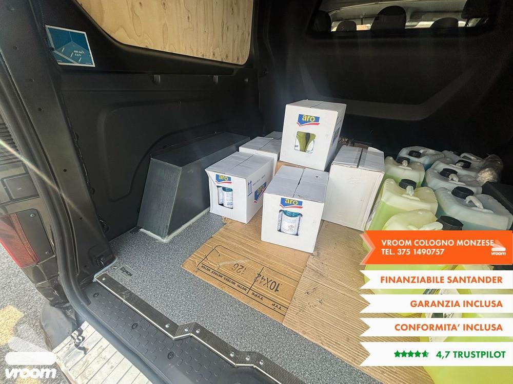 RENAULT Trafic 4ª serie Trafic T29 2.0 BluedCi...