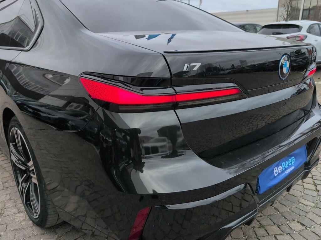 BMW i7 M Sport Pro xDrive60