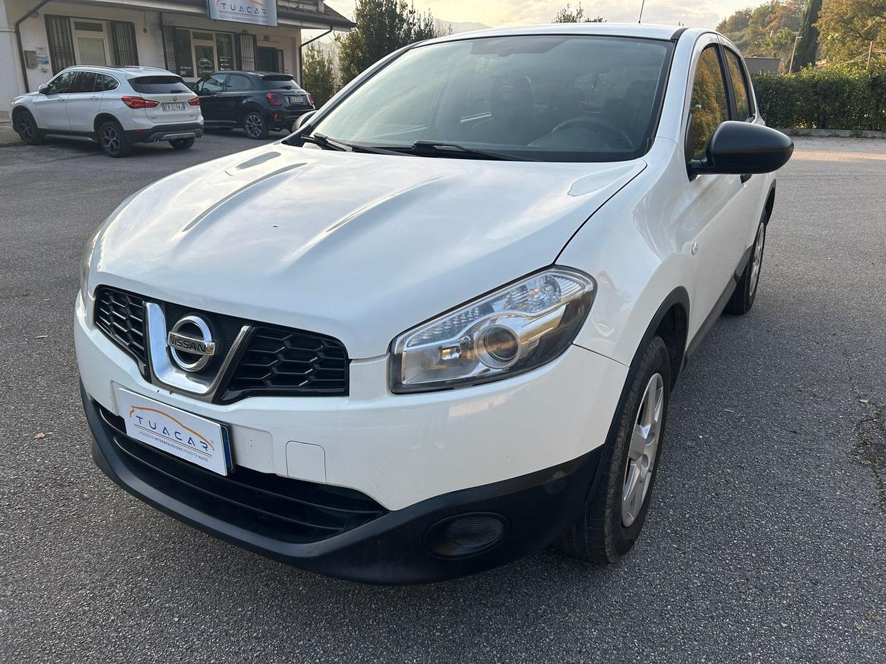 Nissan Qashqai 1.6 Visia