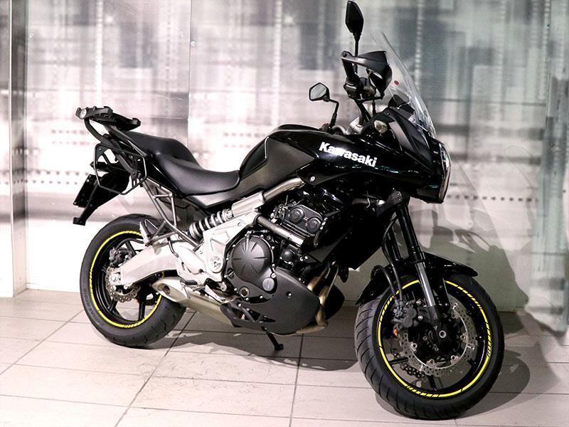 Kawasaki Versys 650