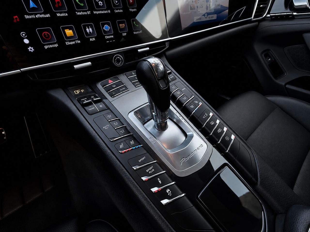 Porsche Panamera 3.6 4s RESTYLING 2018 APPLE CAR PLAY