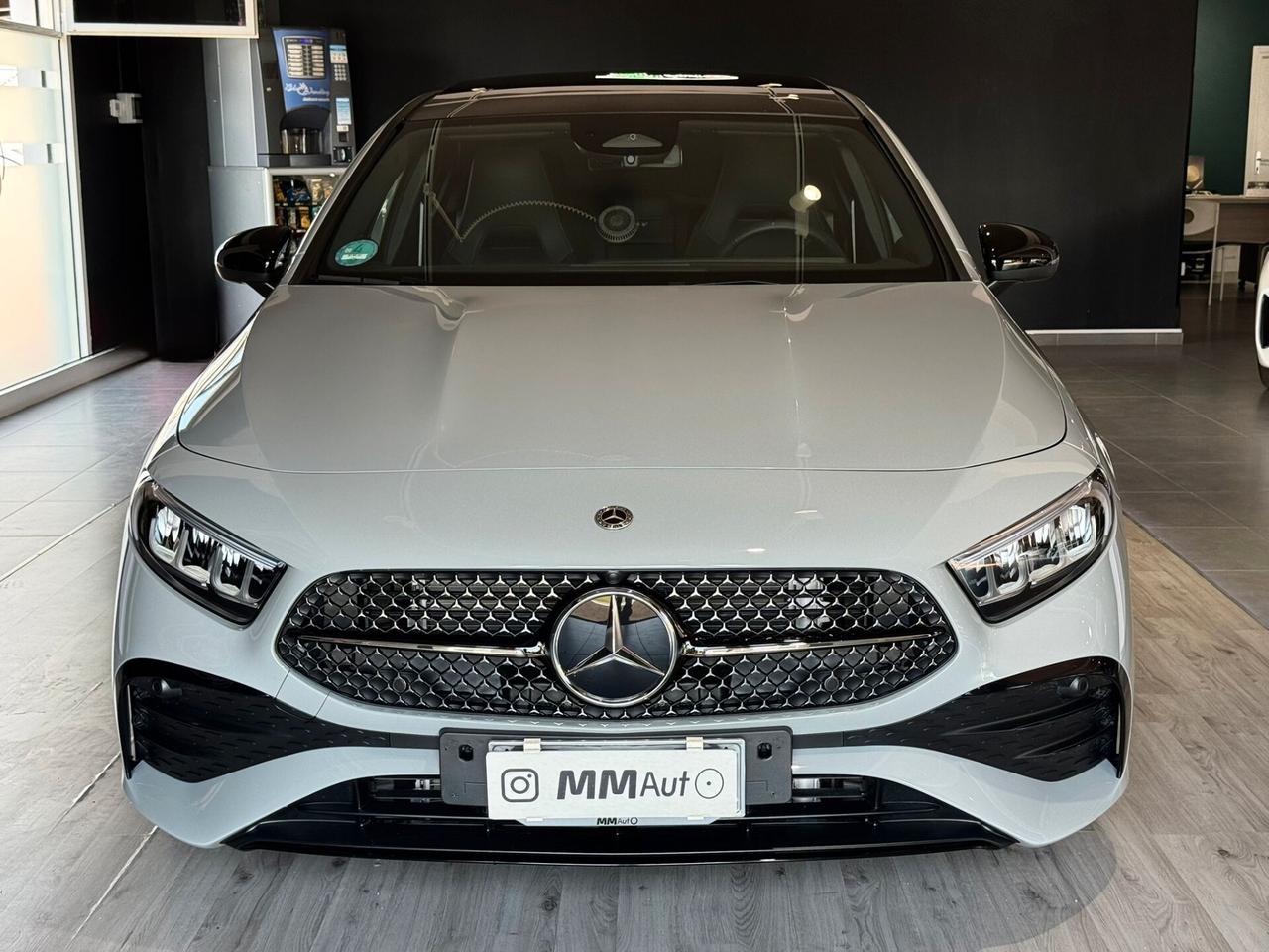 Mercedes-benz A 180 d Automatic AMG Line Premium