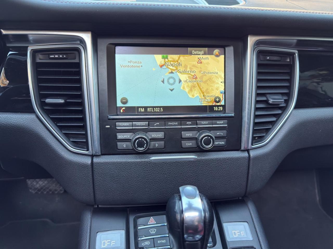 Porsche Macan 3.0d S 250cv pdk Tetto 2015