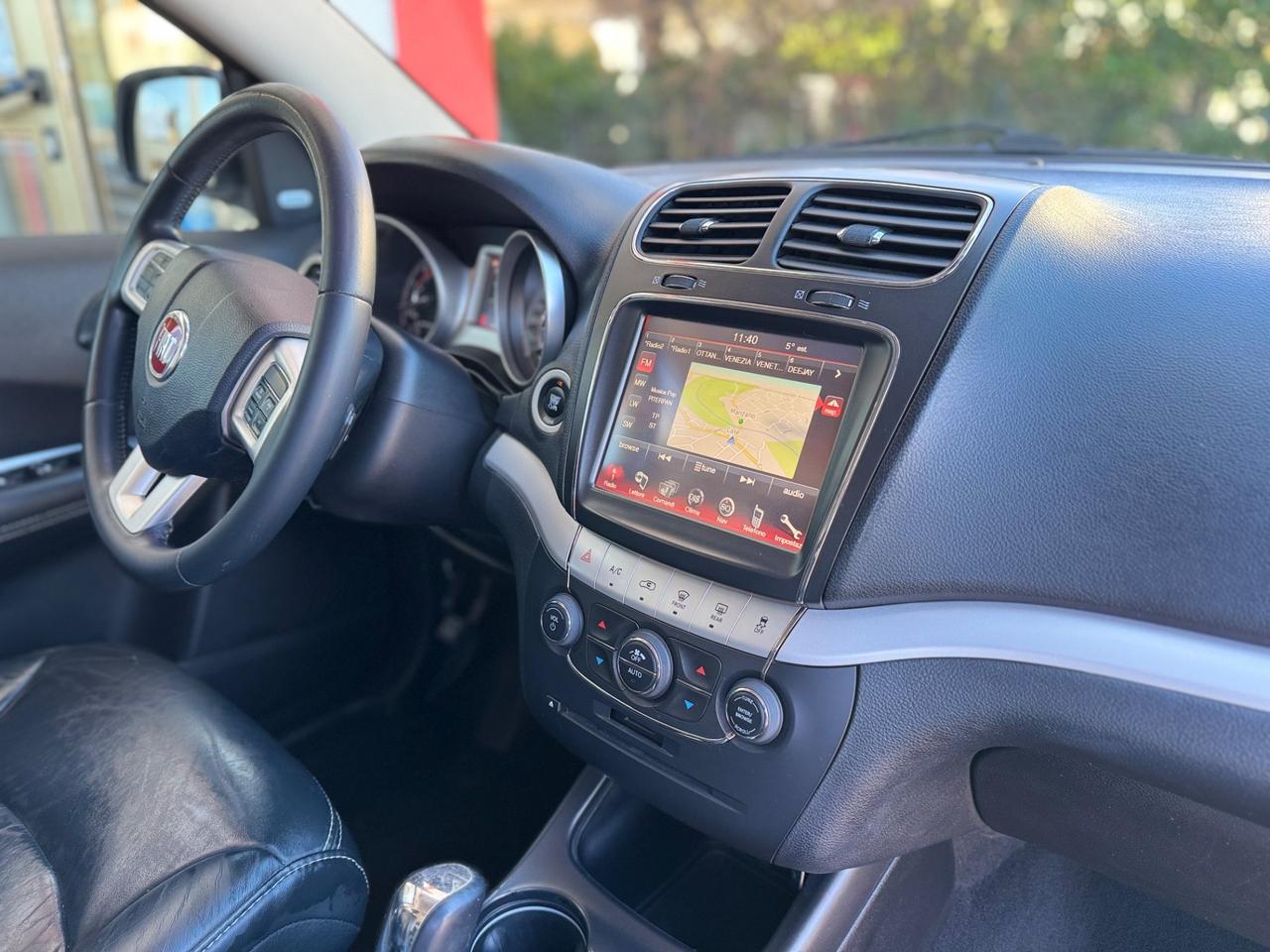 Fiat Freemont 2.0 Mjt 170 CV 4x4 aut. Black Code