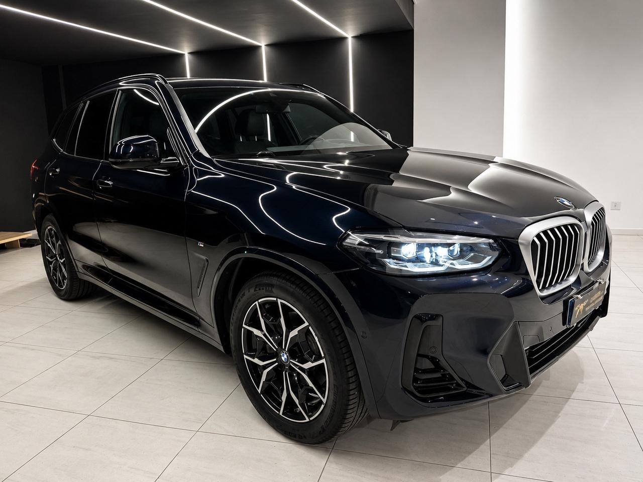 BMW X3 xDrive20d MHEV M Sport X 2023