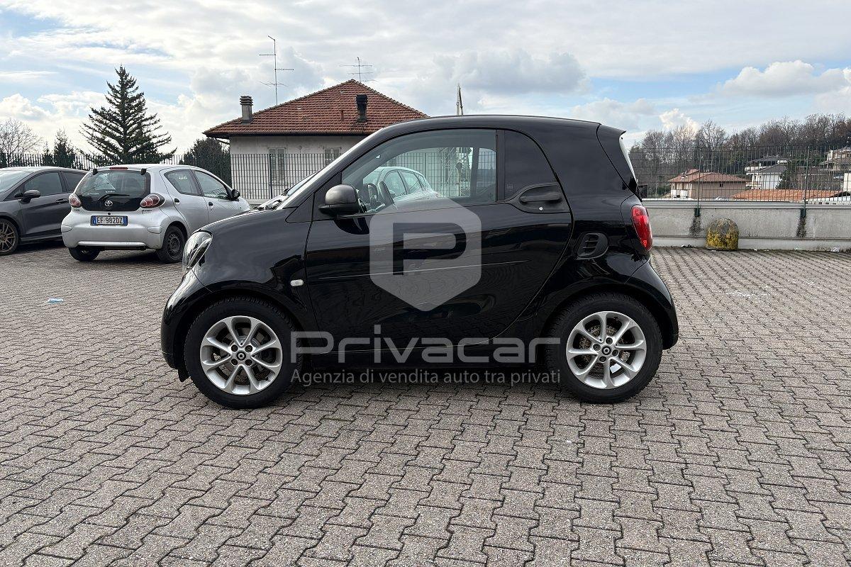 SMART fortwo 70 1.0 Youngster