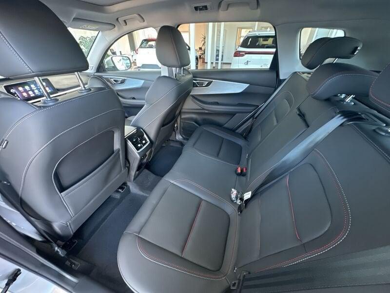 DR AUTOMOBILES dr 6.0 1.5 Turbo CVT Bi-Fuel GPL