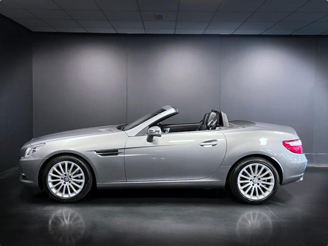 MERCEDES-BENZ SLK 200 CGI Sport
