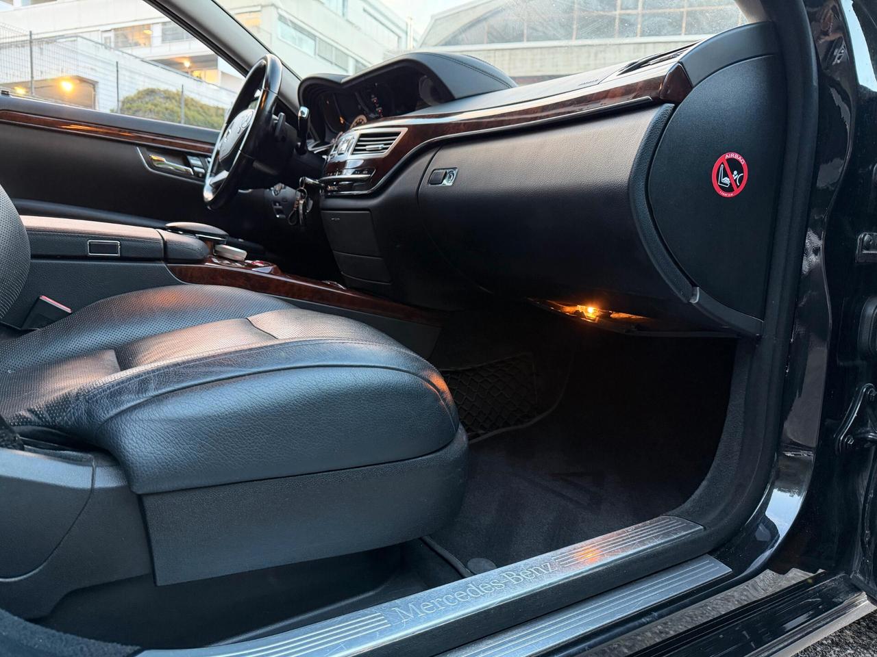 Mercedes-benz S 350 4matic auto