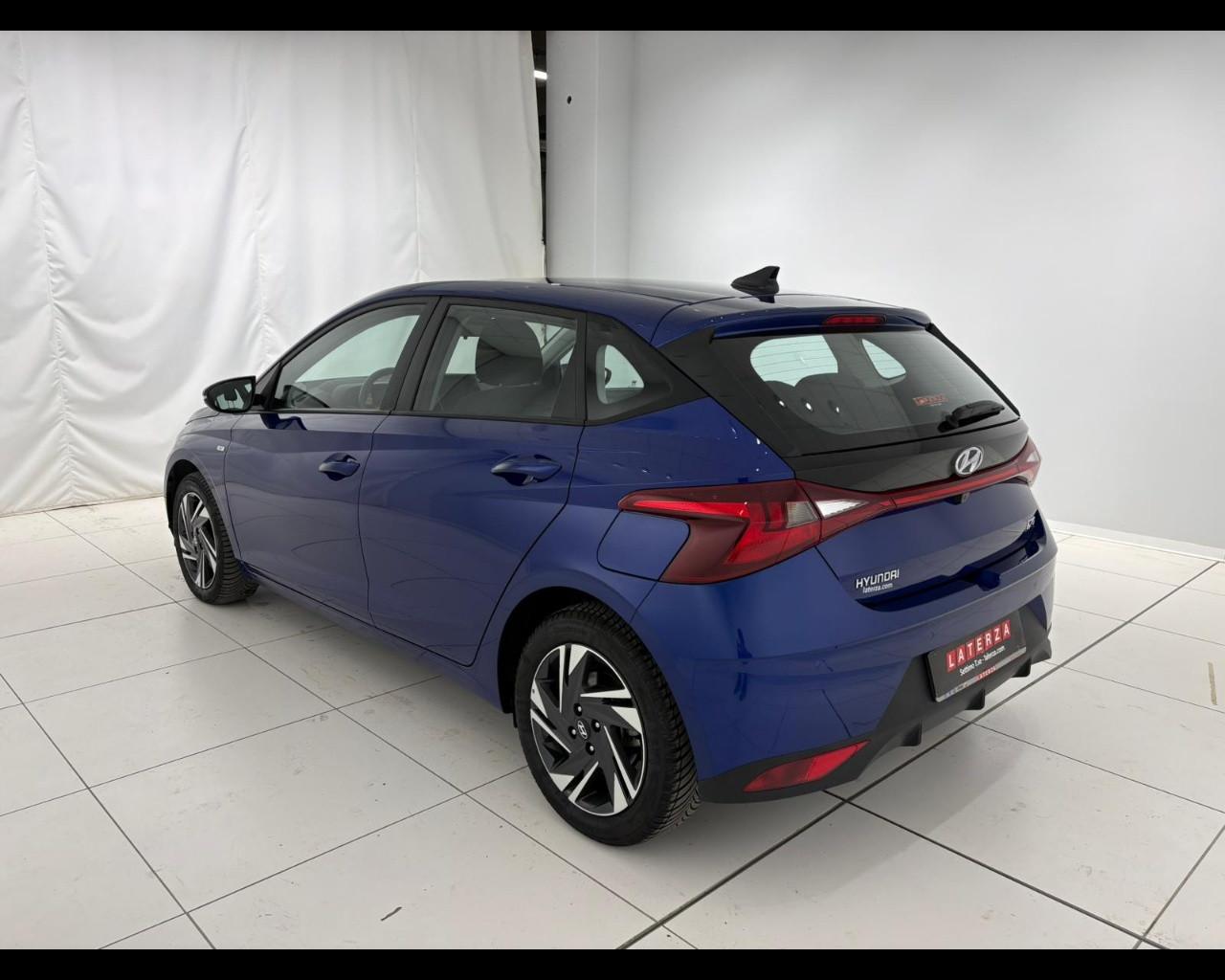 HYUNDAI i20 1.0 t-gdi 48V Connectline Exterior Pack imt