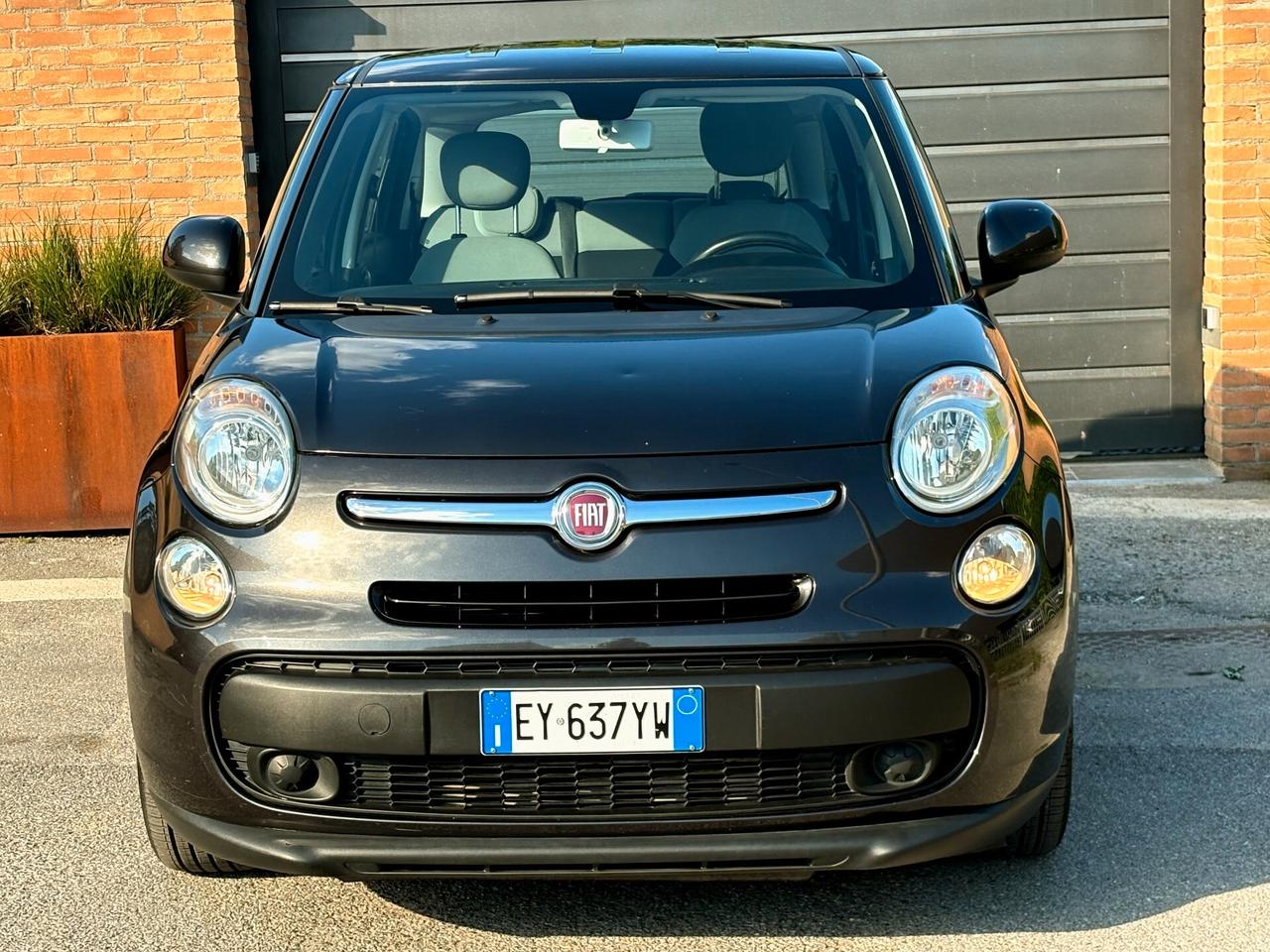 FIAT 500L 1.3D- 114000km-Garanzia-2015