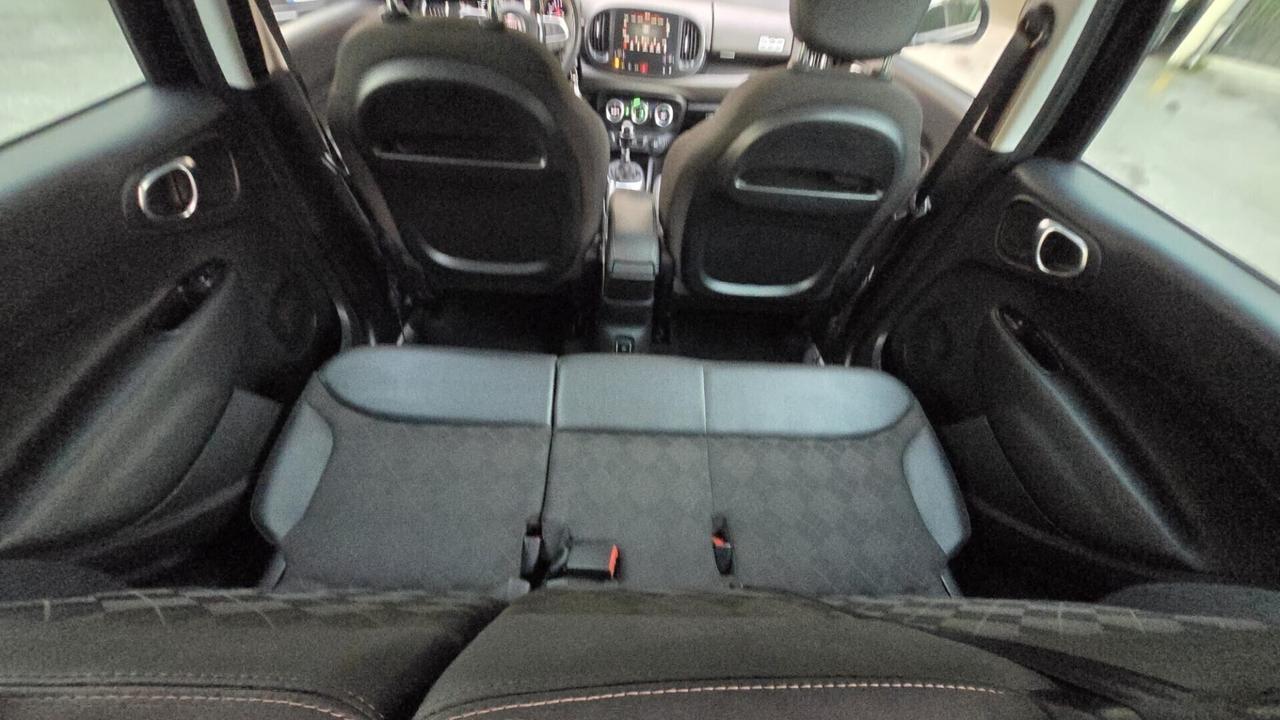 Fiat 500L 1.4 T-Jet 120 CV GPL Lounge