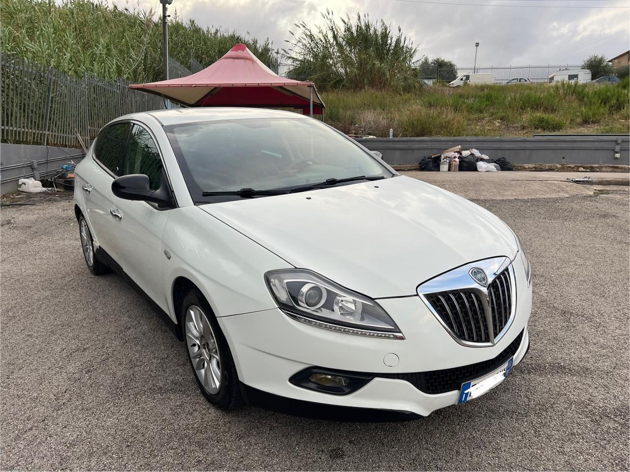 Lancia Delta 1.6 MJT DPF Selectronic Gold