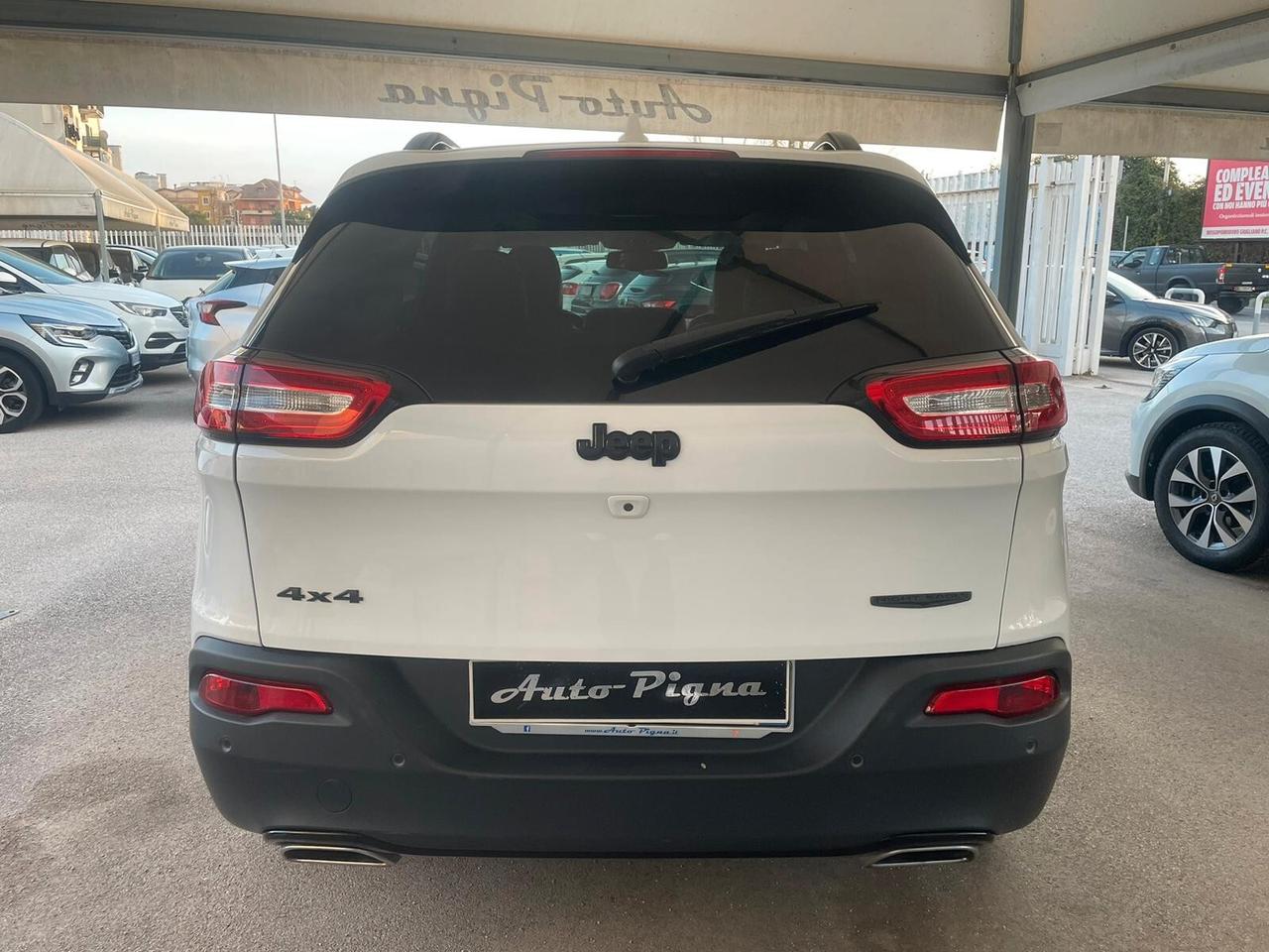 Jeep Cherokee 2.2 Mjt II 4WD Active Drive I Night Eagle