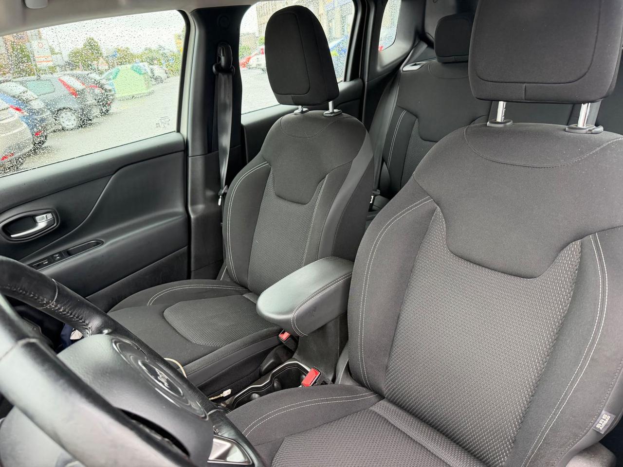 Jeep Renegade Limited 1.0 T-GDI *PROMO FINA #12075