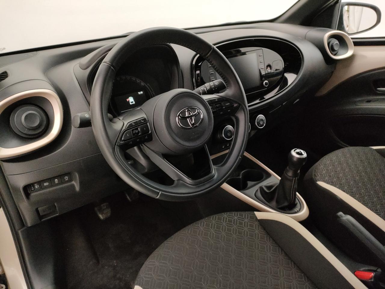 TOYOTA Aygo X - Aygo X 1.0 Trend 72cv
