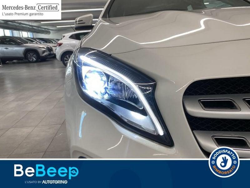 Mercedes-Benz GLA 200 D SPORT AUTO